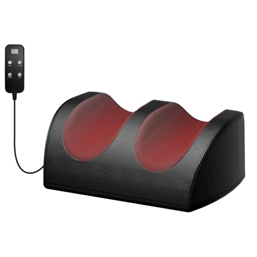 Laoben Shiatsu Fu Massageger T Mit Heizung Tiefengewebsmassage