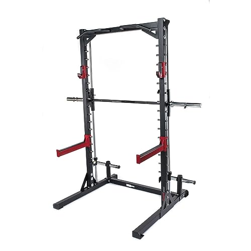 Fuel Fitness Smith Machine Multipresse Hr500 Mit Klimmzugstange