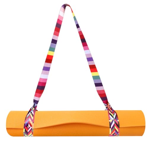 Acooruiteng Yogamatte Tragegurt Yogamatte Yogamatten Tragegurt Verstellbare Yoga