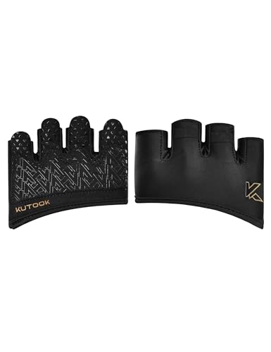 Kutook Fitness Handschuhe Trainingshandschuhe Sporthandschuhe Krafthandschuhe Herren Damen