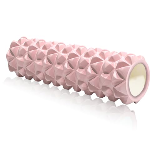 Oakencrest Faszienrolle Mit 3d Texturmassage Foam Roller Massage