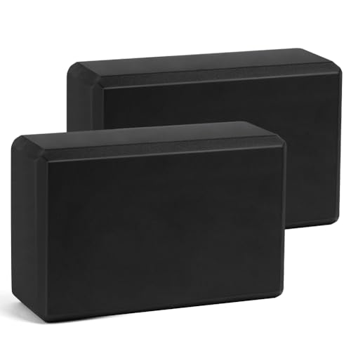 Flintronic Yoga Block Erwachsene Yogablock Im 2er Set