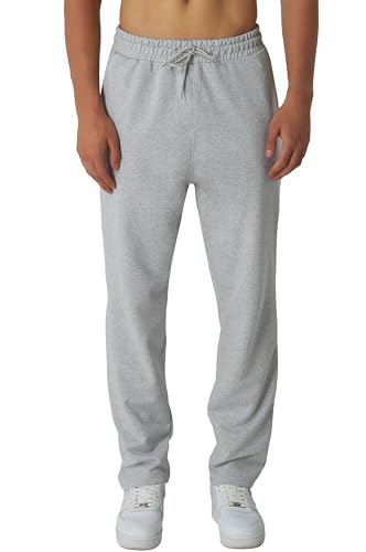 Ross Camp Jogginghose Herren Sporthose Lang Baumwolle Freizeithose