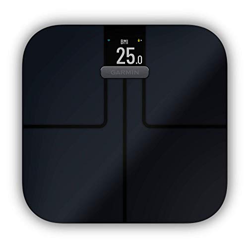 Garmin Index S2 Smart Waage Misst Das Gewicht