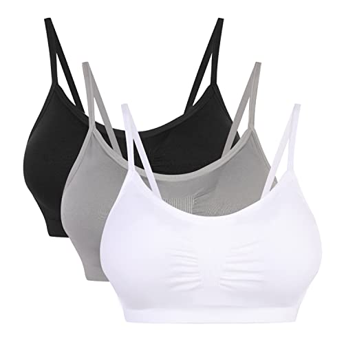Vertvie Womens Strech Duenn Ohne Buegel Push Up