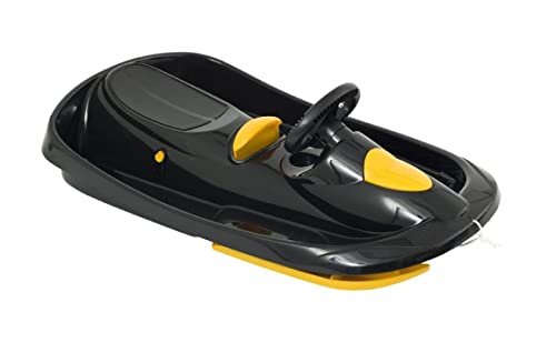 Hamax Lenkschlitten Sno Action K Ltebest Ndiges Polyethylen