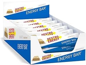 Dextro Energy Energieriegel Vanille Flavour Mit Protein Crispies