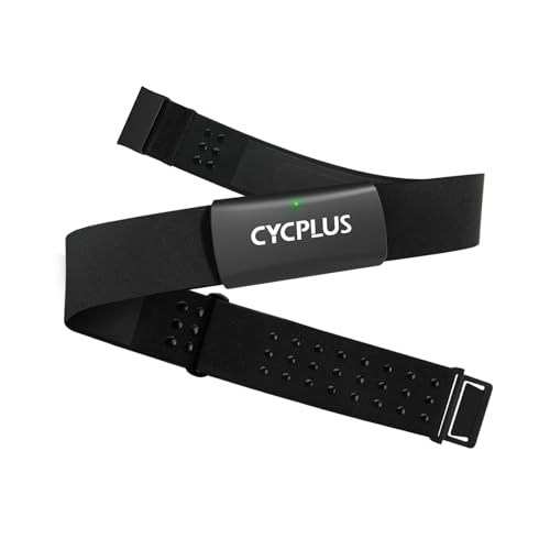 Cycplus H2pro Brustgurt Herzfrequenzmesser Bluetooth Ant Hr Sensor