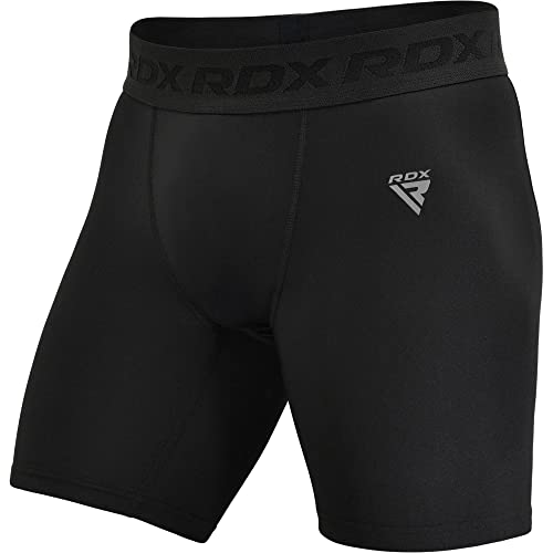 Rdx Kompressionsshorts Herren Thermisch Funktionsw Sche Kurze Tight