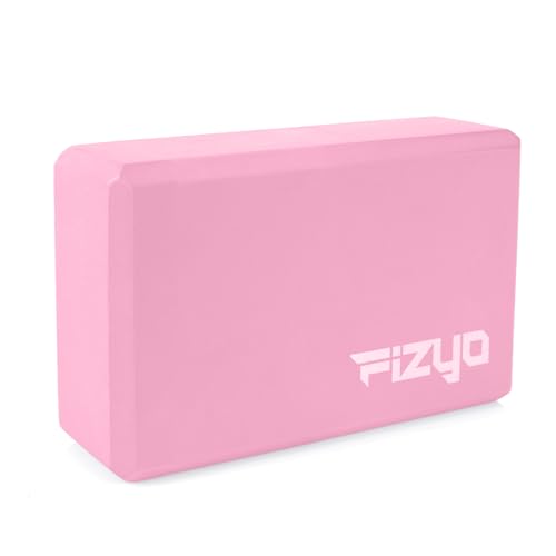 Fizyo Yogablock Yoga Block 23x7x15 Cm Rutschfester Eva