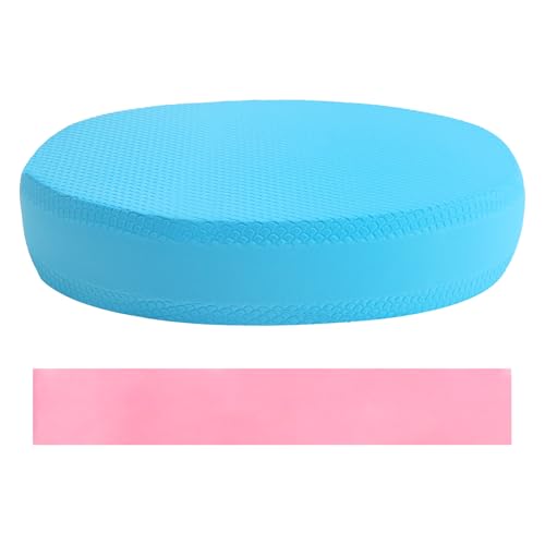 Ovale Schaumstoff Balance Pads Komfortables Balance Pad Tragbares