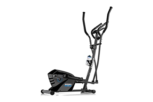 Zipro Erwachsene Magnetischer Crosstrainer Shox Bis 120kg Schwarz