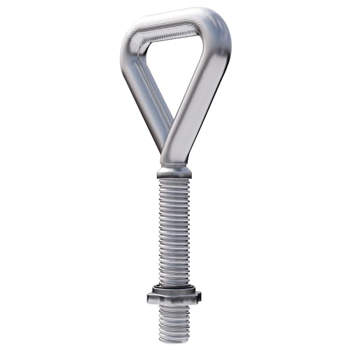 Gorilla Sports Kettlebell Verstellbar Griff F R 30mm