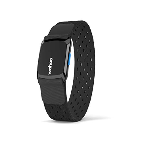 Wahoo Fitness Tickr Fit Heart Rate Monitor Black