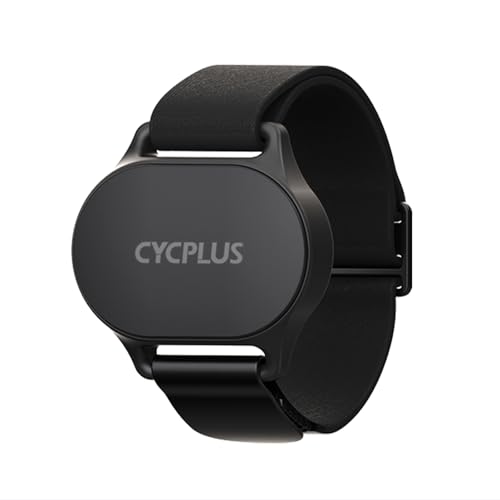 Cycplus Herzfrequenzmesser Armband Bluetooth 5 1 Ant Hr