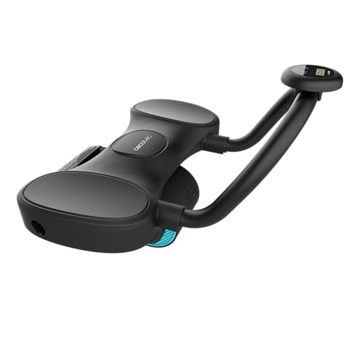 Cecotec Bauchtrainer Mit Automatischem R Ckprall Und Ellenbogenst