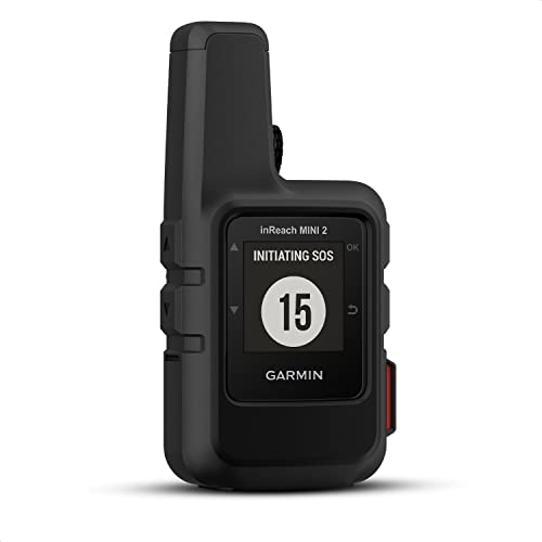 Garmin Inreach Mini 2 Gps Satelliten Kommunikationsger T