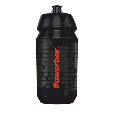Powerbar Black Line Flasche Schwarz 500ml