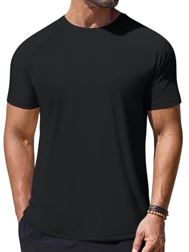 Pinspark Sport Tshirts Herren Funktionsshirt Upf 50 Uv