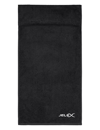 Jelex 100fit Fitness Handtuch Aus Baumwolle Mit Antirutsch