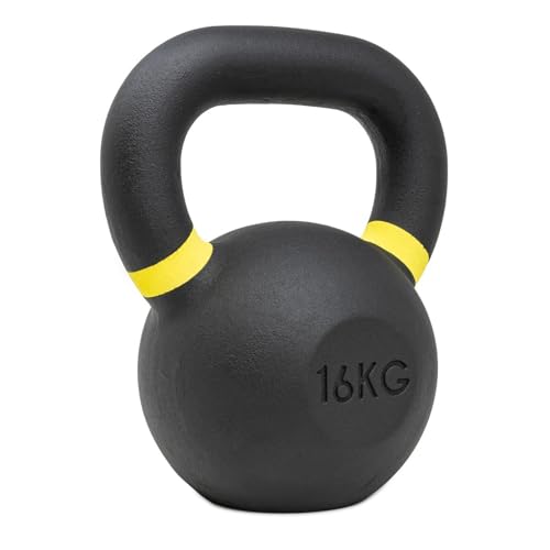 Strength Shop Kettlebell Gusseisen Mit Genormtem Griff 1x