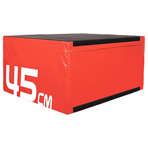 Sport Tec Sprungtrainer Soft Plyo Box 45 Cm