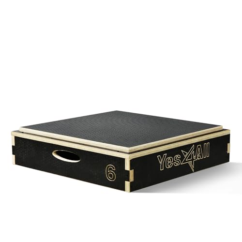 Yes4all Qh8d 3 In 1 Plyo Box Aus