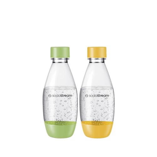 Sodastream Kunststofflasche 0 5l Bpa Frei Gr N