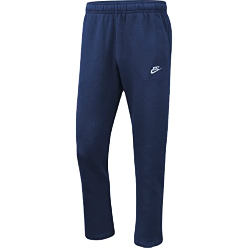 Nike Herren Sportswear Club Fleece Jogginghose Midnight Navy