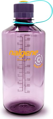 Nalgene Unisex Erwachsene Eh Sustain Trinkflasche Aubergine 1