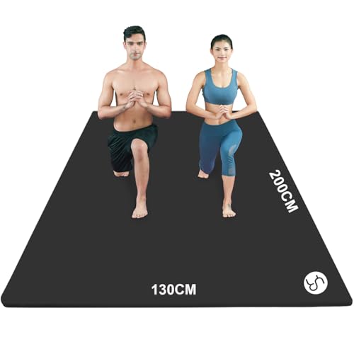 Rytmat Yogamatte Xxl 200x130cm Nbr 15mm Dick Und