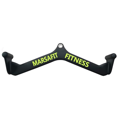 Marsafit Home Gym Fitness Rowing T Bar V