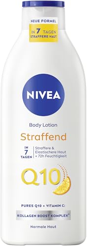 Nivea Body Lotion Q10 Straffend Vitamin C Body