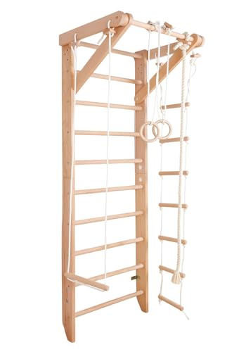 Sport Spiel Sprossenwand Sport 2 220 Kletterger St