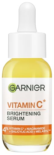 Garnier Vitamin C Aufhellendes Serum Gegen Pigmentflecken Gesichtsserum