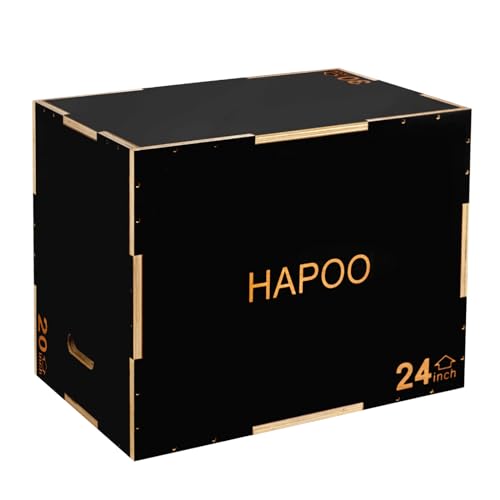 Hapoo Plyo Box 3 In 1 Boxspringen F