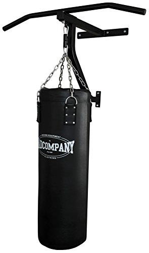 Bad Company Klimmzugstange Boxsack Und Wandhalterung Im Set