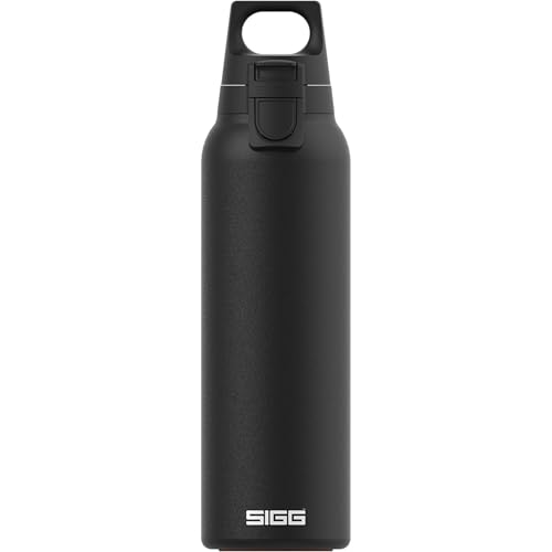 Sigg Hot Cold One Light Black Thermo Trinkflasche