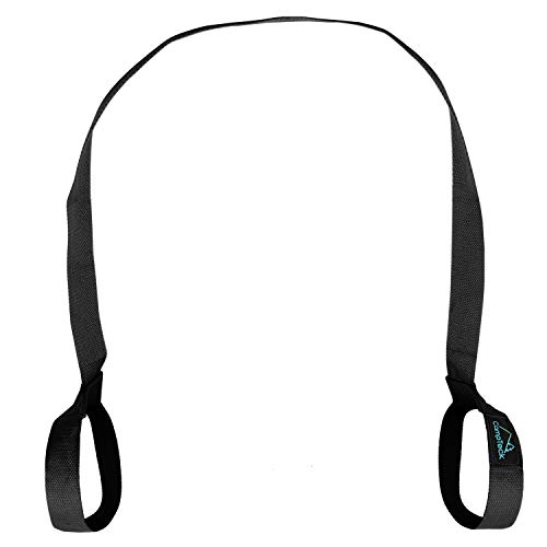 Campteck U6820 Yogamatte Tragegurt Polyester 180 Cm X