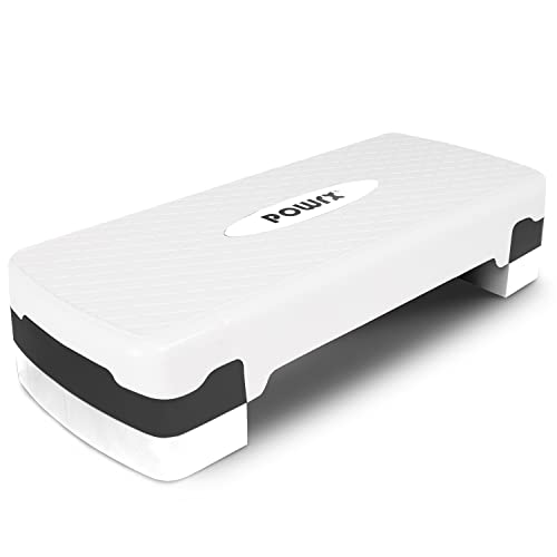 Powrx Steppbrett F R Zuhause Inkl Workout I