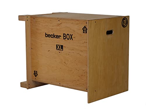 Beckertechnik Germany Becker Box Xl Weltneuheit 6 In