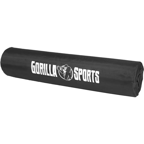 Gorilla Sports Aerobic Langhantel 130 Cm Set Mit