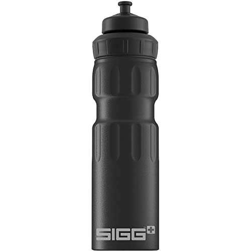Sigg Alu Fahrrad Trinkflasche Wmb Sports Black Touch