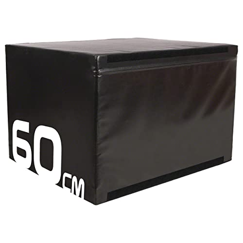 Sport Tec Sprungtrainer Soft Plyo Box 60 Cm