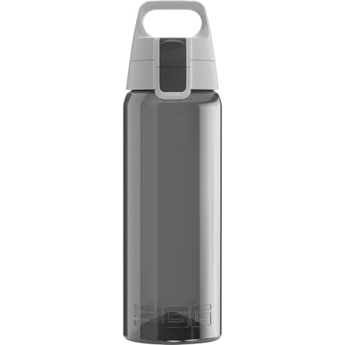 Sigg Total Color Anthracite Trinkflasche 0 6 L