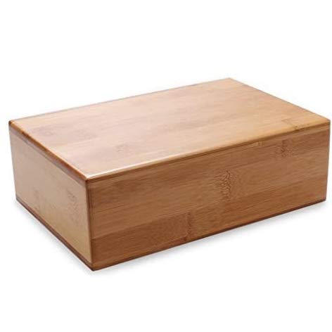 Yoga Blocks Bricks Holz Bambus Yoga Block Unterst