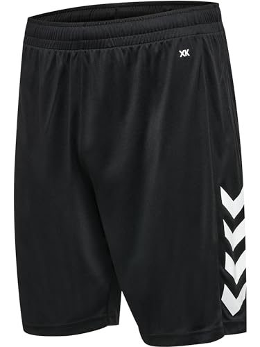 Hummel Core Xk Poly Shorts Schnelltrocknende Herren Sportshorts