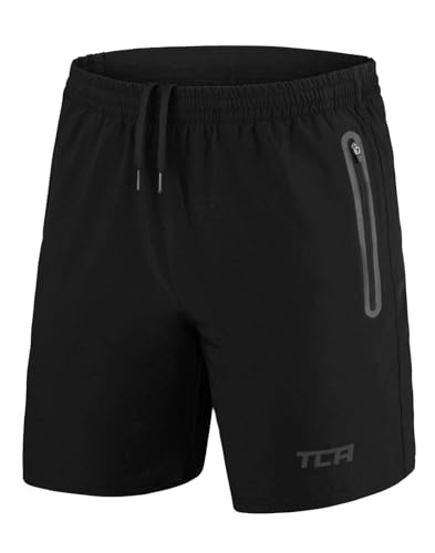 Tca Laufhose F R Herren Kurz Sporthose Herren
