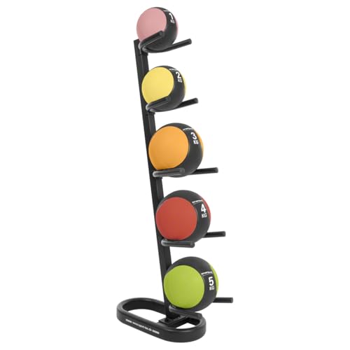 Sport Tec Medizinball Set 6 Tlg 1 5