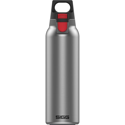 Sigg Isolierte Trinkflasche Thermosflasche Hot Cold One Light